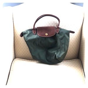 Olive Longchamp bag